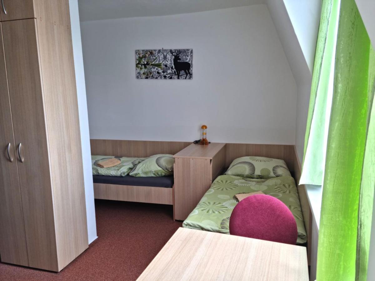 Veghouse - Penzion U Plaze Horní Bečva Buitenkant foto