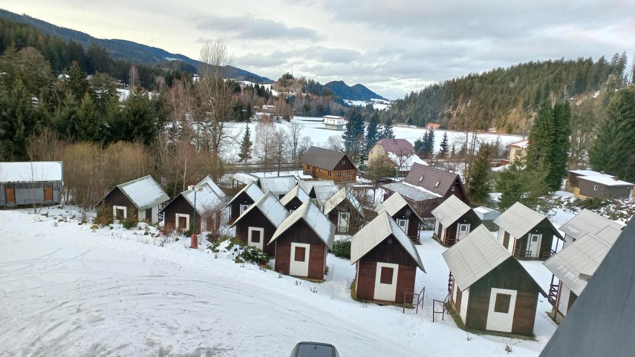 Veghouse - Penzion U Plaze Hotel Horní Bečva Buitenkant foto